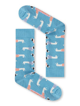 Mix: Lässige Socken aus Bio-Baumwoll Mix für Unisex [27149]