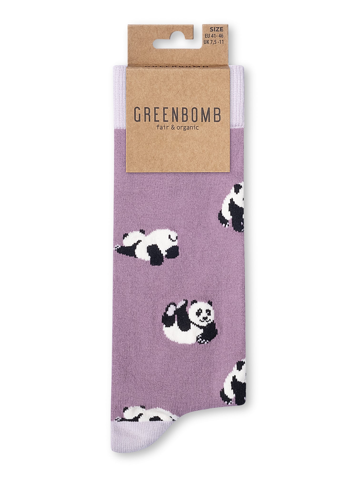 Mix: Lässige Socken aus Bio-Baumwoll Mix für Unisex [27151]