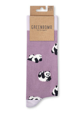 Mix: Lässige Socken aus Bio-Baumwoll Mix für Unisex [27151]