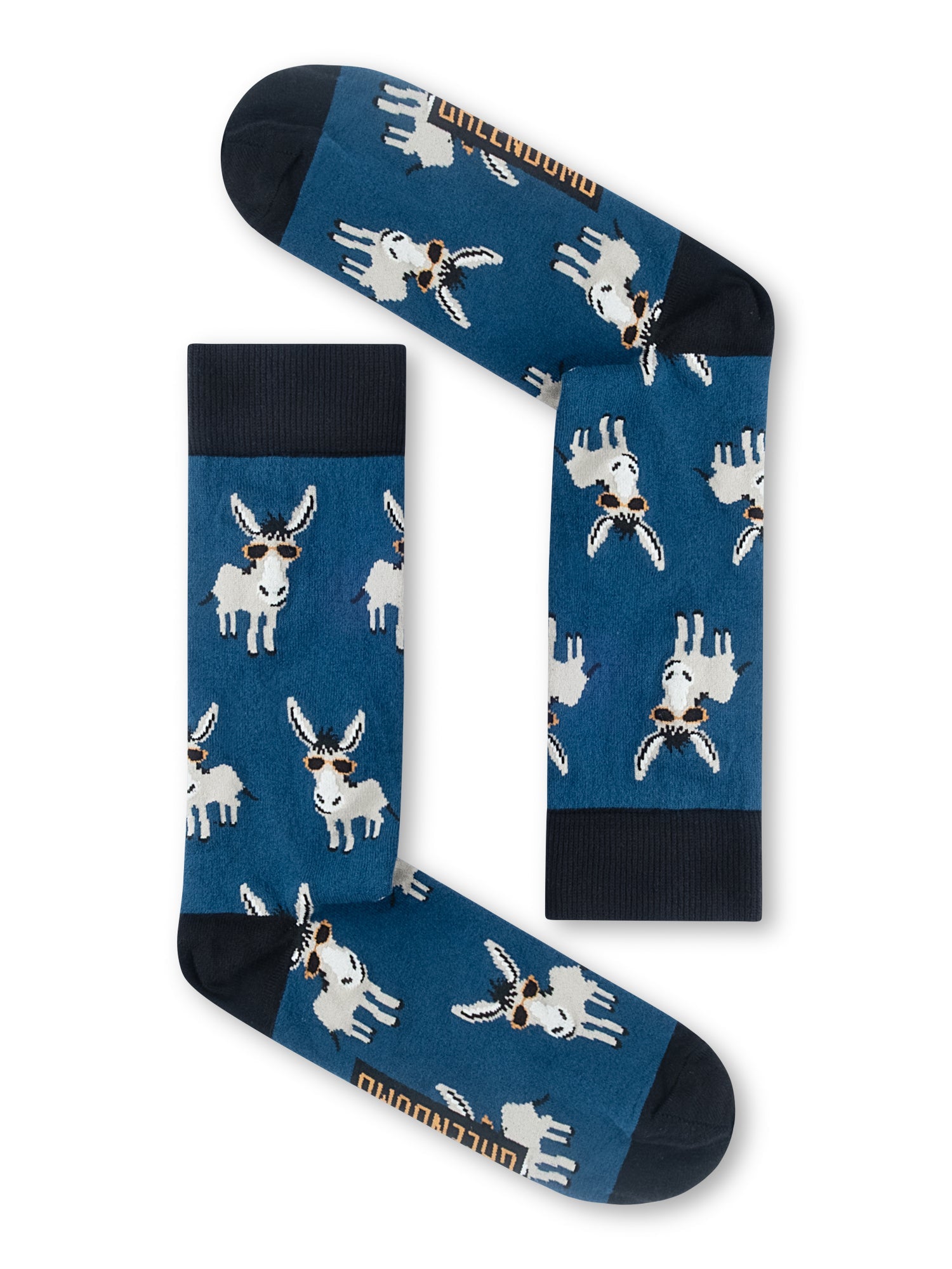 Funky Donkey 2 Socks