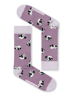 Mix: Lässige Socken aus Bio-Baumwoll Mix für Unisex [29948]