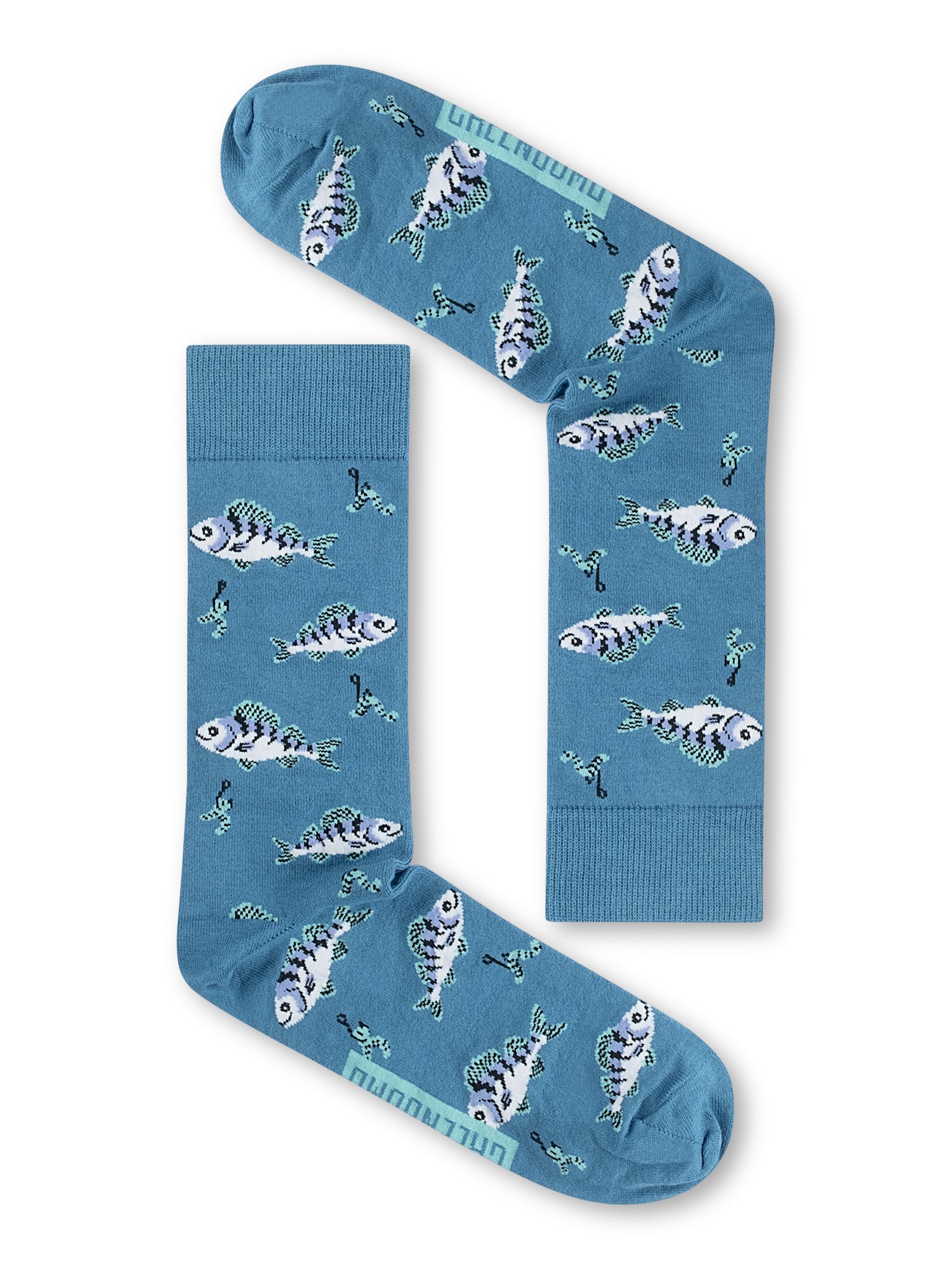 Mix: Lässige Socken aus Bio-Baumwoll Mix für Unisex [27161]