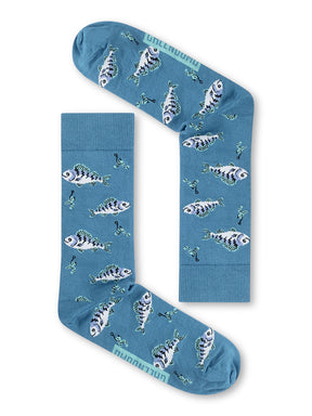 Mix: Lässige Socken aus Bio-Baumwoll Mix für Unisex [27161]