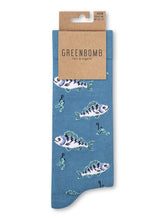 Mix: Lässige Socken aus Bio-Baumwoll Mix für Unisex [27162]