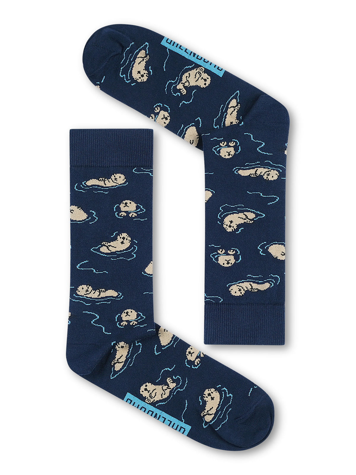 Mix: Lässige Socken aus Bio-Baumwoll Mix für Unisex [27165]