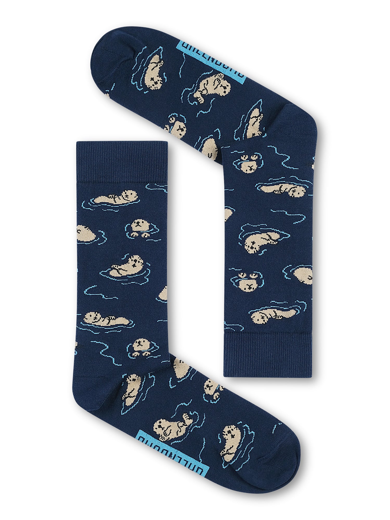 Mix: Lässige Socken aus Bio-Baumwoll Mix für Unisex [27165]