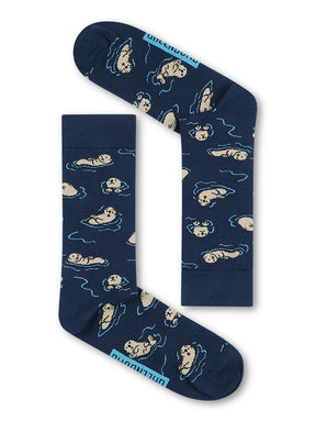 Mix: Lässige Socken aus Bio-Baumwoll Mix für Unisex [27165]