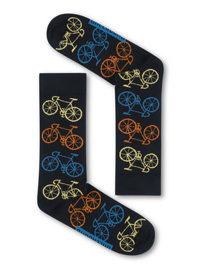 Bike Big 5 Socks
