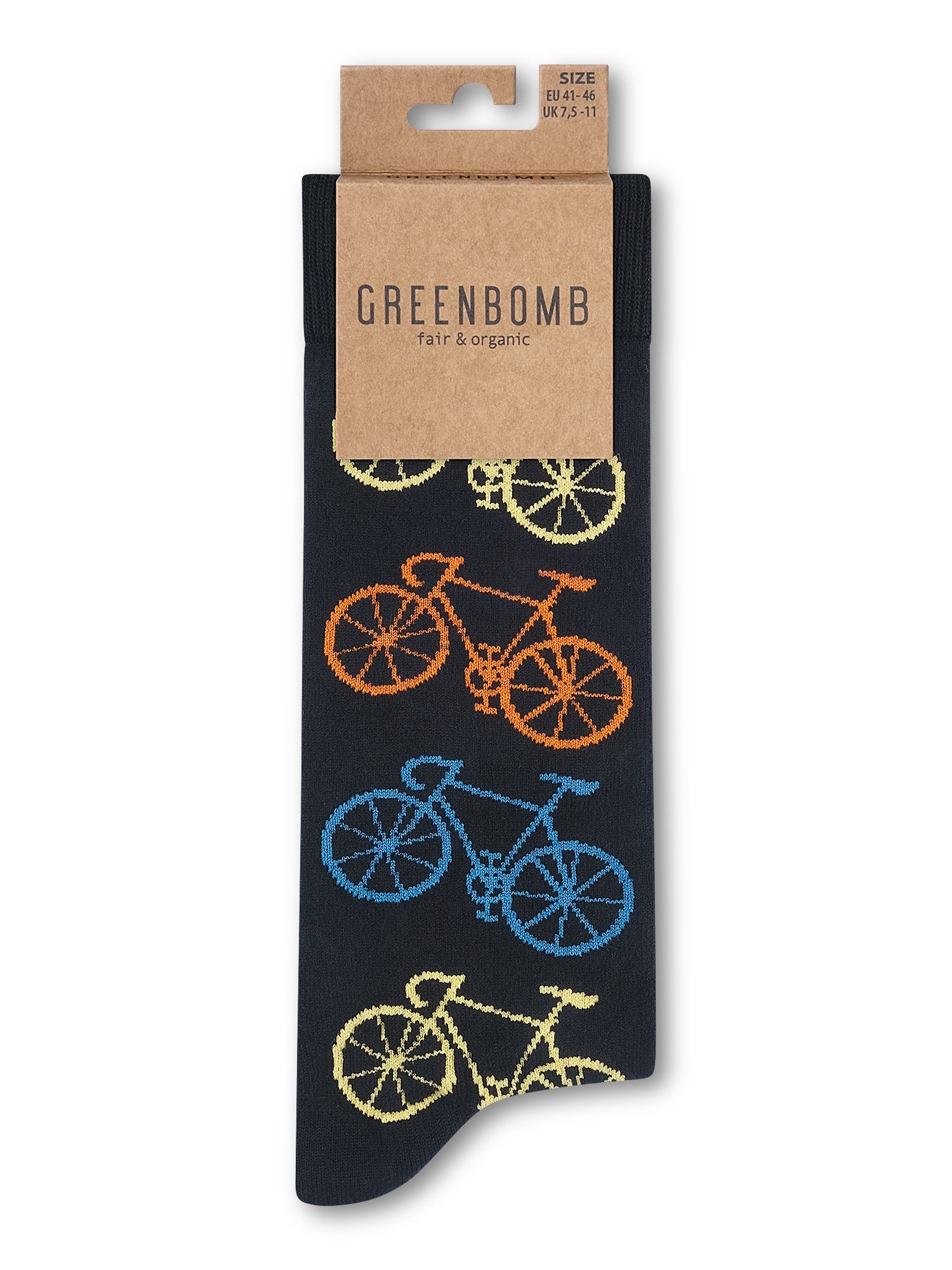 Bike Big 5 Socks