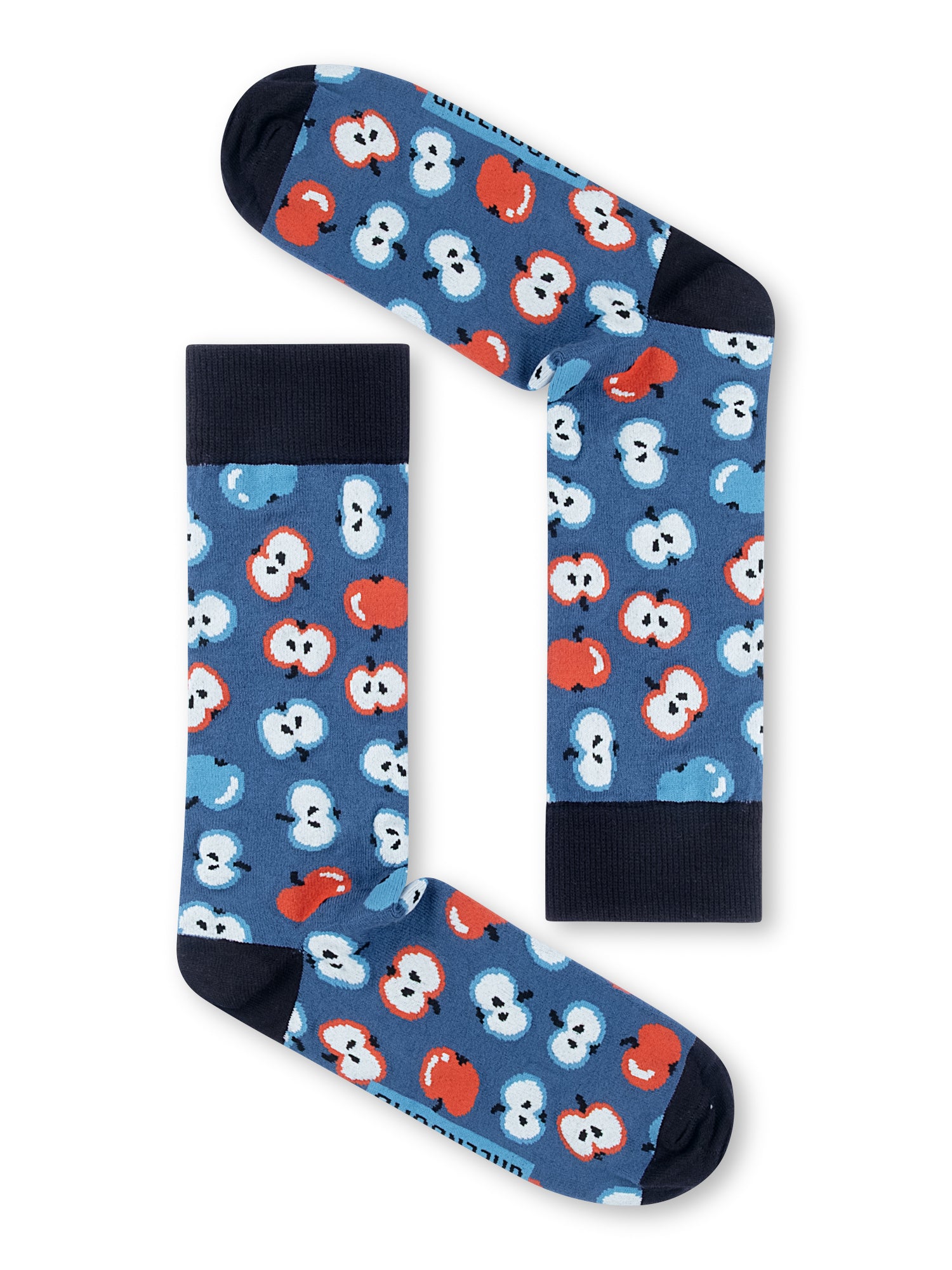 Mix: Lässige Socken aus Bio-Baumwoll Mix für Unisex [27189]