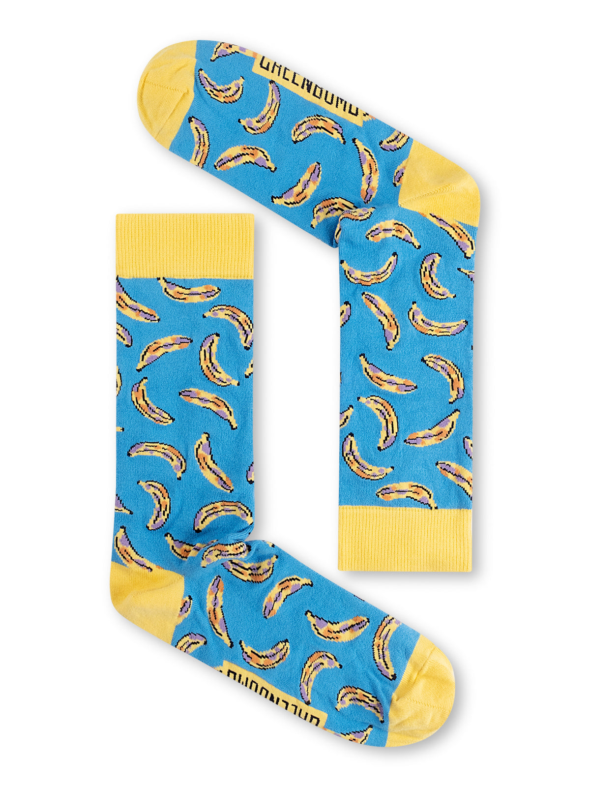 Mix: Lässige Socken aus Bio-Baumwoll Mix für Unisex [27193]
