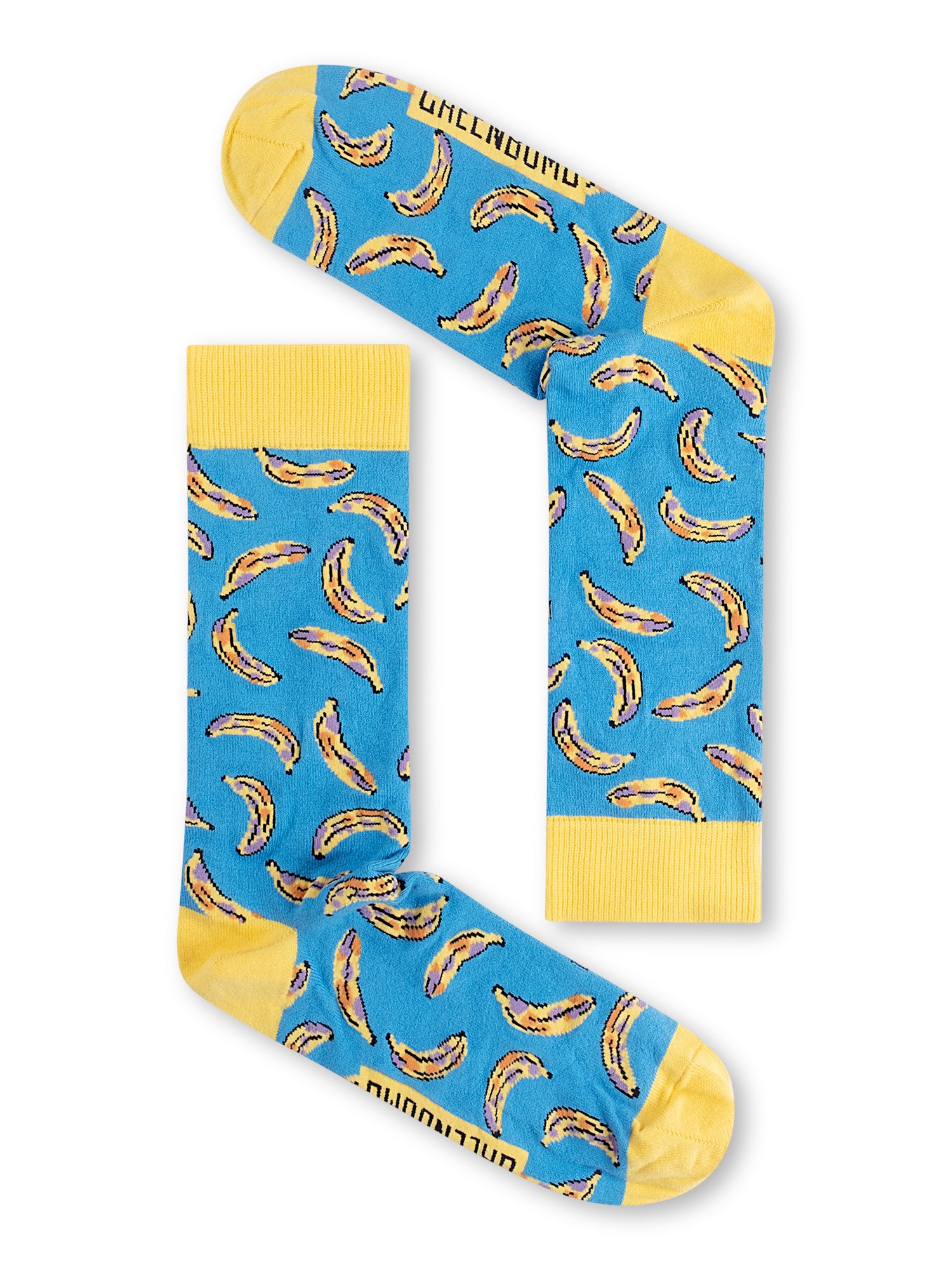 Mix: Lässige Socken aus Bio-Baumwoll Mix für Unisex [27193]