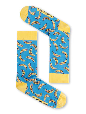 Mix: Lässige Socken aus Bio-Baumwoll Mix für Unisex [27193]