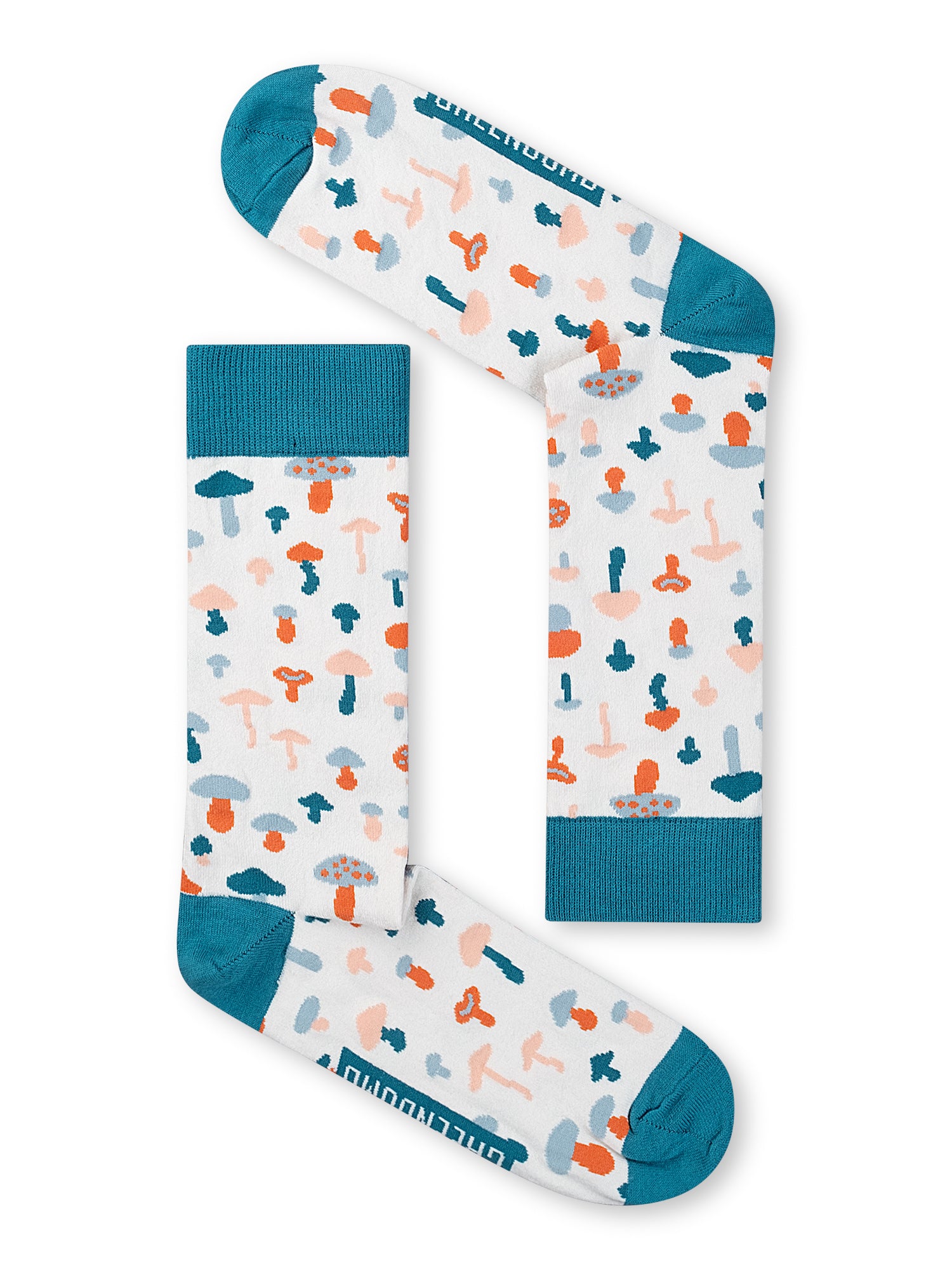Mix: Lässige Socken aus Bio-Baumwoll Mix für Unisex [27205]