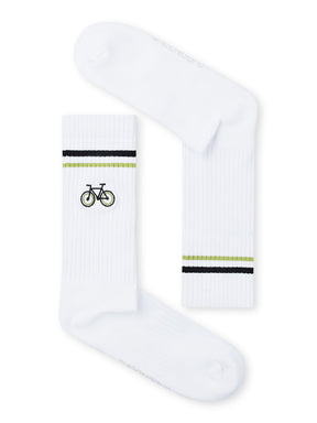 Bike Loop 2 Tennis Socks