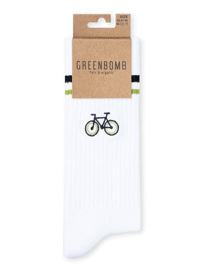 Bike Loop 2 Tennis Socks