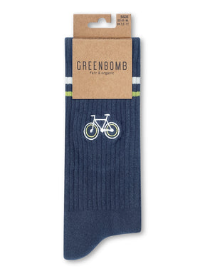 Bike Loop 2 Tennis Socks