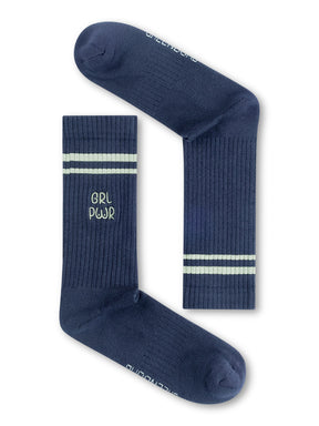 Grlpwr Tennis Socks