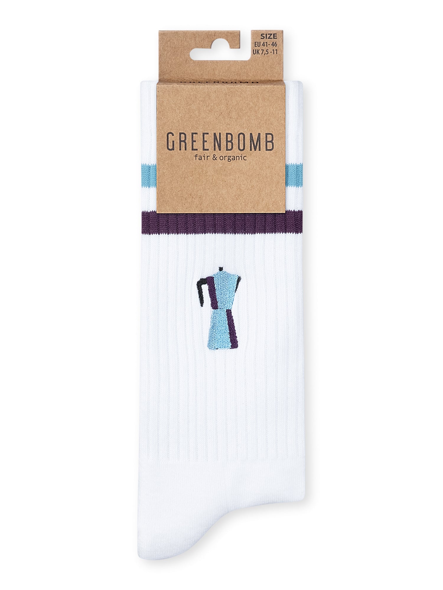 Mocca Tennis Socks