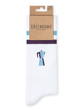 Mocca Tennis Socks