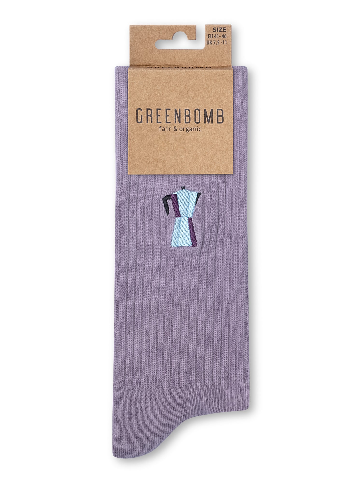 Mocca Tennis Socks