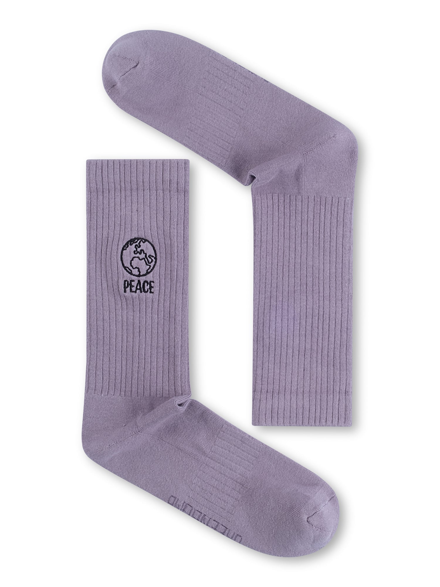 Peace Tennis Socks