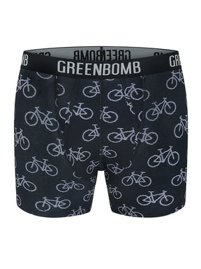 Bike Stripe Cycle Trunk