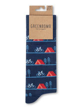 Mix: Lässige Socken aus Bio-Baumwoll Mix für Unisex [27361]