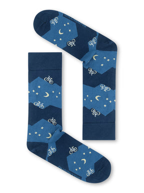 Mix: Lässige Socken aus Bio-Baumwoll Mix für Unisex [27358]