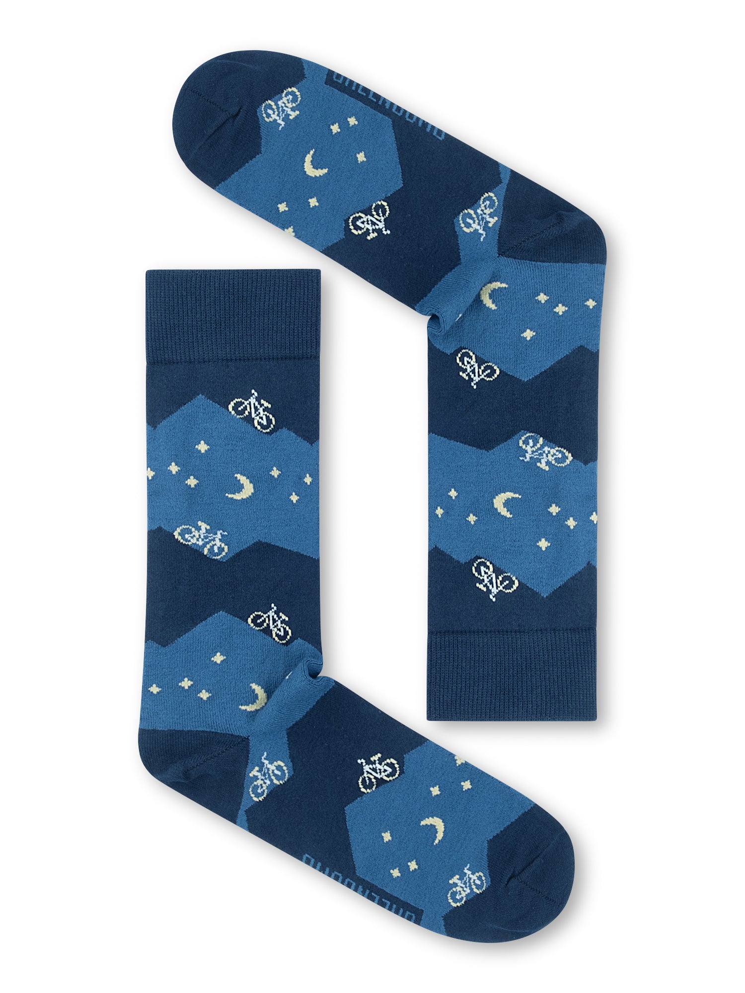 Bike Night Socks