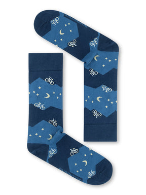 Bike Night Socks