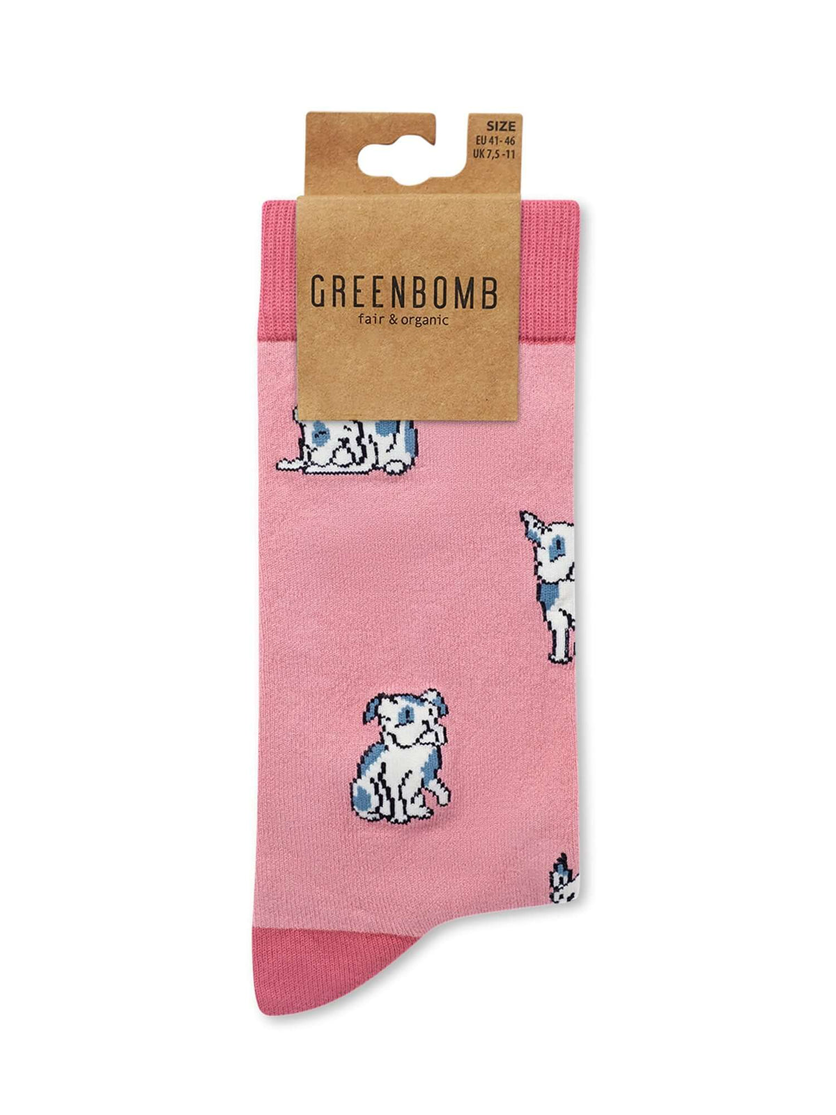 Mix: Lässige Socken aus Bio-Baumwoll Mix für Unisex [27407]