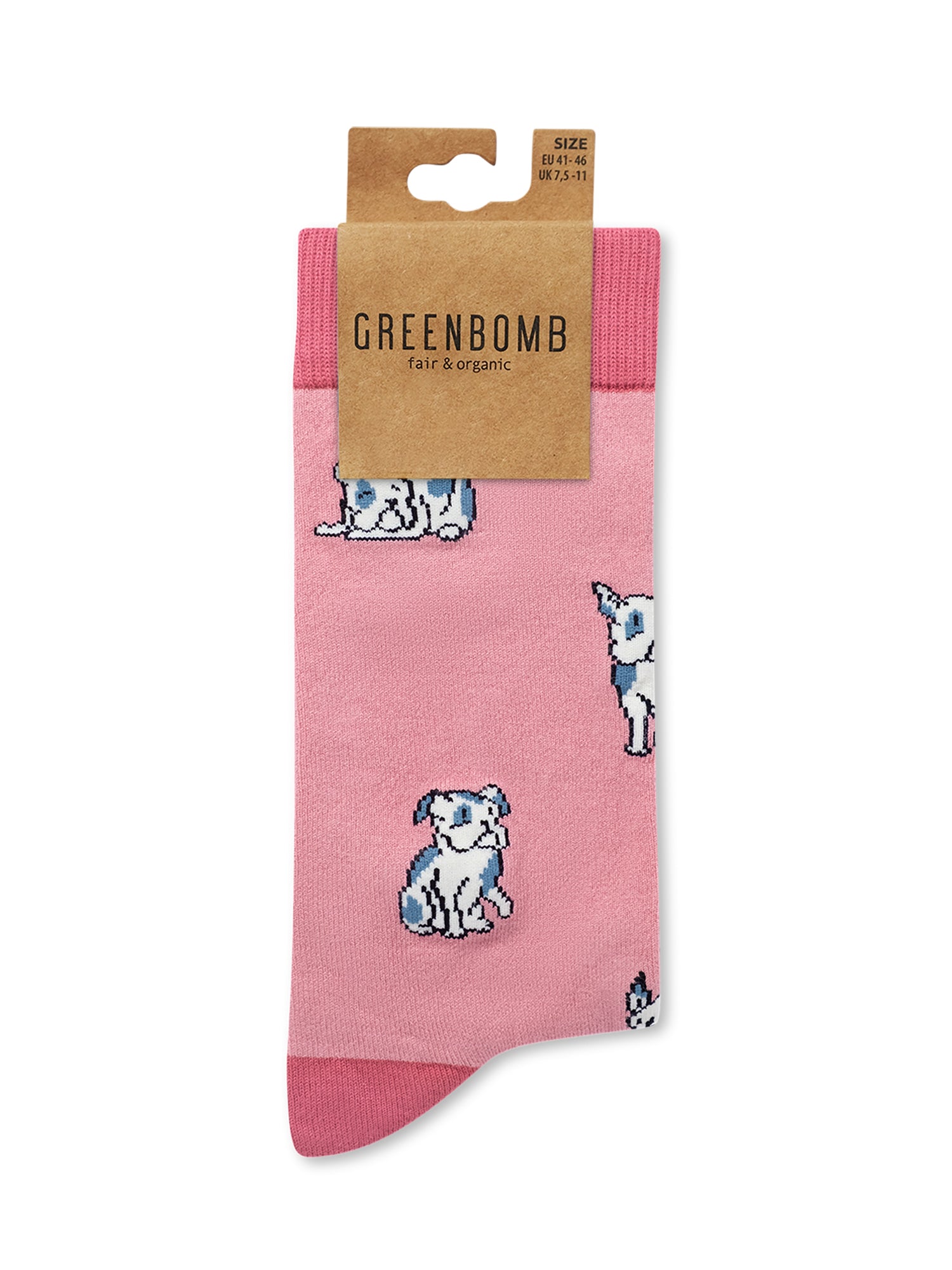 Mix: Lässige Socken aus Bio-Baumwoll Mix für Unisex [27407]