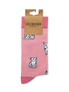 Mix: Lässige Socken aus Bio-Baumwoll Mix für Unisex [27407]