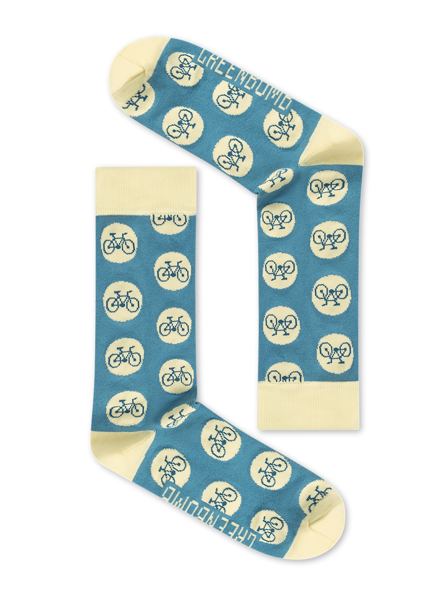 Mix: Lässige Socken aus Bio-Baumwoll Mix für Unisex [27416]