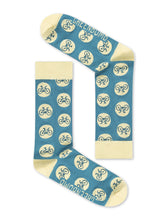 Mix: Lässige Socken aus Bio-Baumwoll Mix für Unisex [27416]