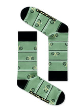 Mix: Lässige Socken aus Bio-Baumwoll Mix für Unisex [27422]