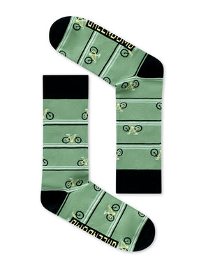 Mix: Lässige Socken aus Bio-Baumwoll Mix für Unisex [27422]