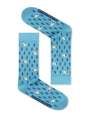 Mix: Lässige Socken aus Bio-Baumwoll Mix für Unisex [27424]