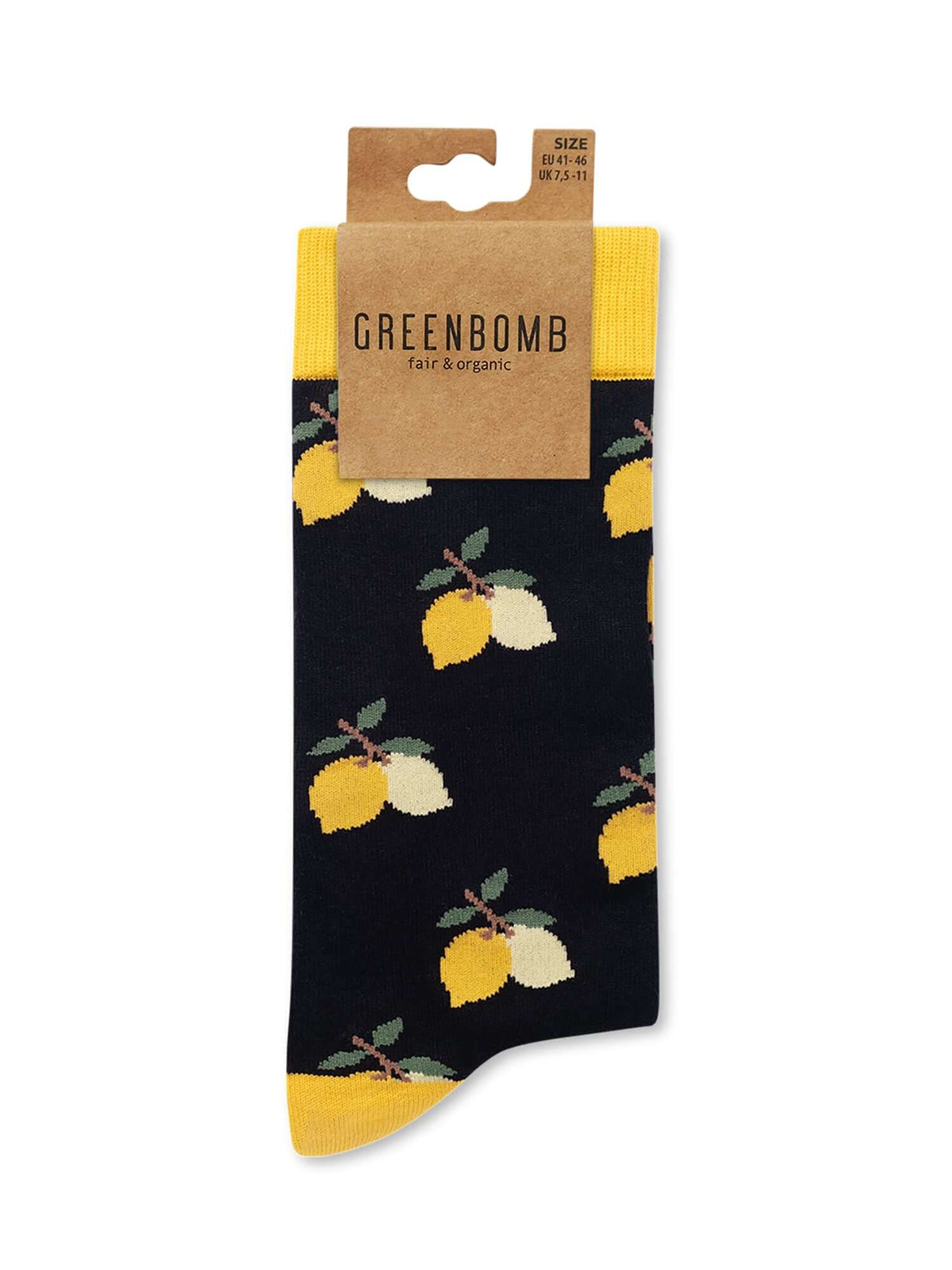 Mix: Lässige Socken aus Bio-Baumwoll Mix für Unisex [27429]