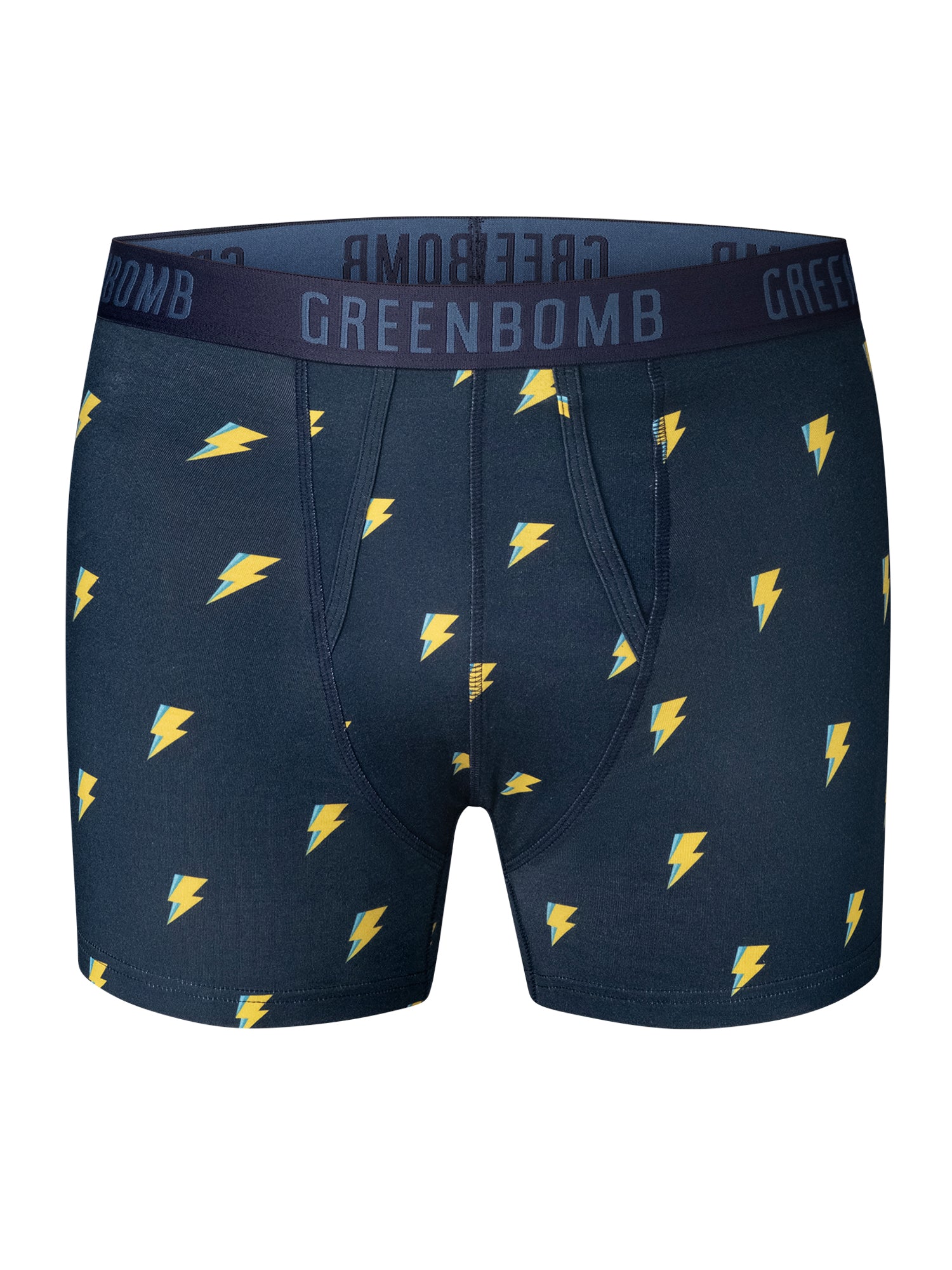 Mix: Figurbetonte Trunk aus Bio-Baumwoll Mix für Herren [27447]