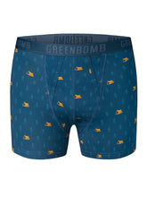 Mix: Figurbetonte Trunk aus Bio-Baumwoll Mix für Herren [27451]