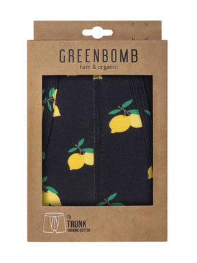 Mix: Figurbetonte Trunk aus Bio-Baumwoll Mix für Herren [27538]