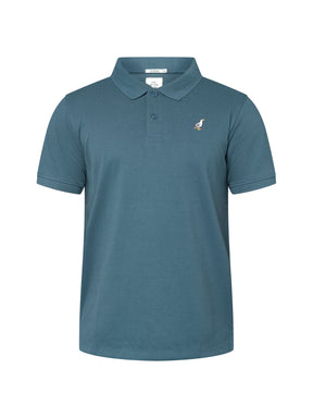 Blue Stone: Sportliches Polo aus Baumwoll-Mix für Herren [27629]