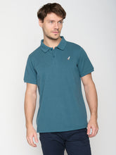 Blue Stone: Sportliches Polo aus Baumwoll-Mix für Herren [27633]