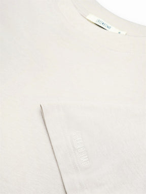 Moonstone: Lässiges Oversize-T-Shirt aus Bio-Baumwolle für Herren [27771]