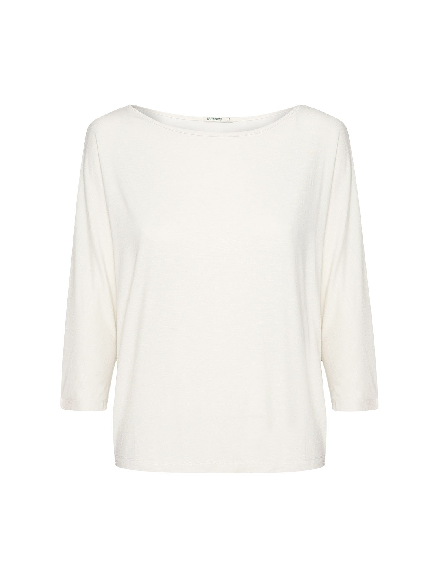 Moonstone: Gemütliches Longsleeve aus Viskose (LENZING™ ECOVERO™) Mix für Damen [28900]