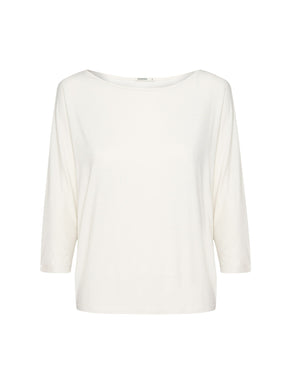 Moonstone: Gemütliches Longsleeve aus Viskose (LENZING™ ECOVERO™) Mix für Damen [28900]