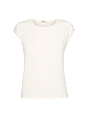 Moonstone: Lässiges Shirt aus LENZING™ TENCEL™ Mix für Damen [29799]