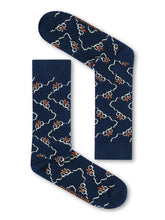 Mix: Lässige Socken aus Bio-Baumwoll Mix für Unisex [30026]